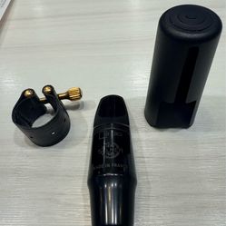 Selmer Paris S80 alto saxophone mouthpiece