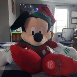 Mickey Mouse Doll