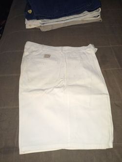 Polo Shorts 🩳,Size 38, Pick Up Only.