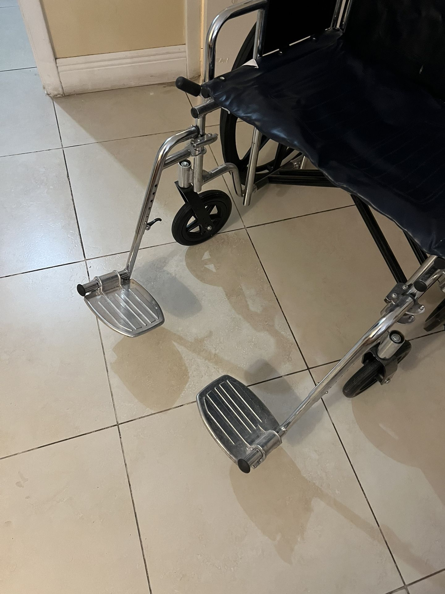 Wonderful Wheel Chair New Condition