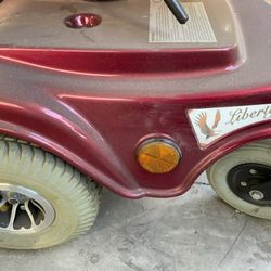 Shoprider Motorized Cart