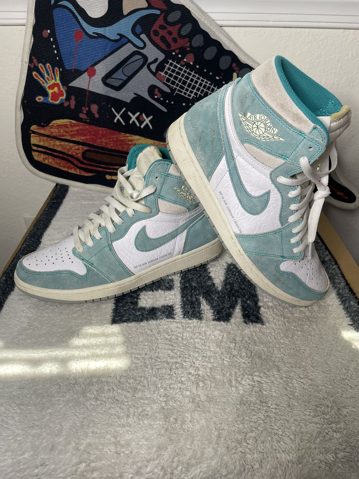 Jordan 1s