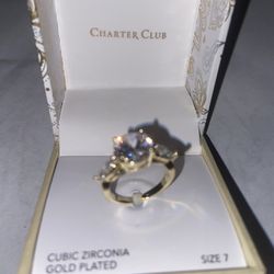 Charter Club Ring