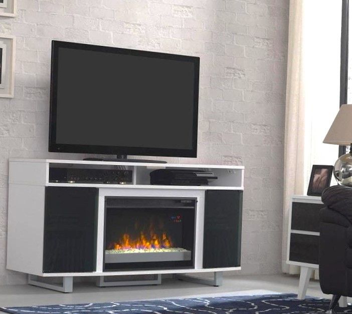 72" Entertainment Center