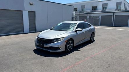2021 Honda Civic