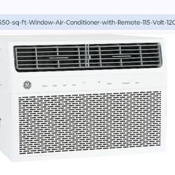 Ge 1200 BTU Air Conditioner