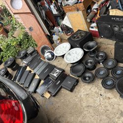 Car Audio Sale Read Description 