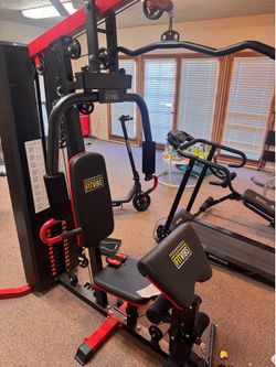 Gym equipment