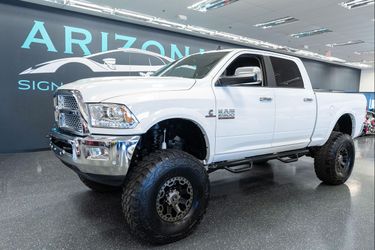 2016 RAM 2500