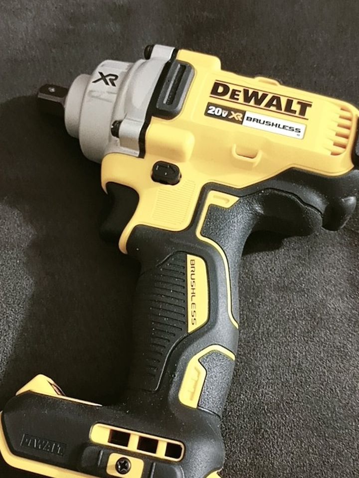 Dewalt XR Impact 1/2"