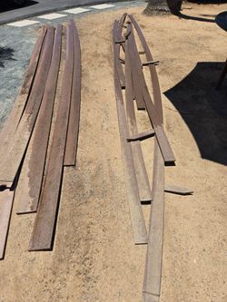 FREE used Landscape border edging