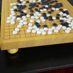 Japanese IGO  Go Game Go BOARD