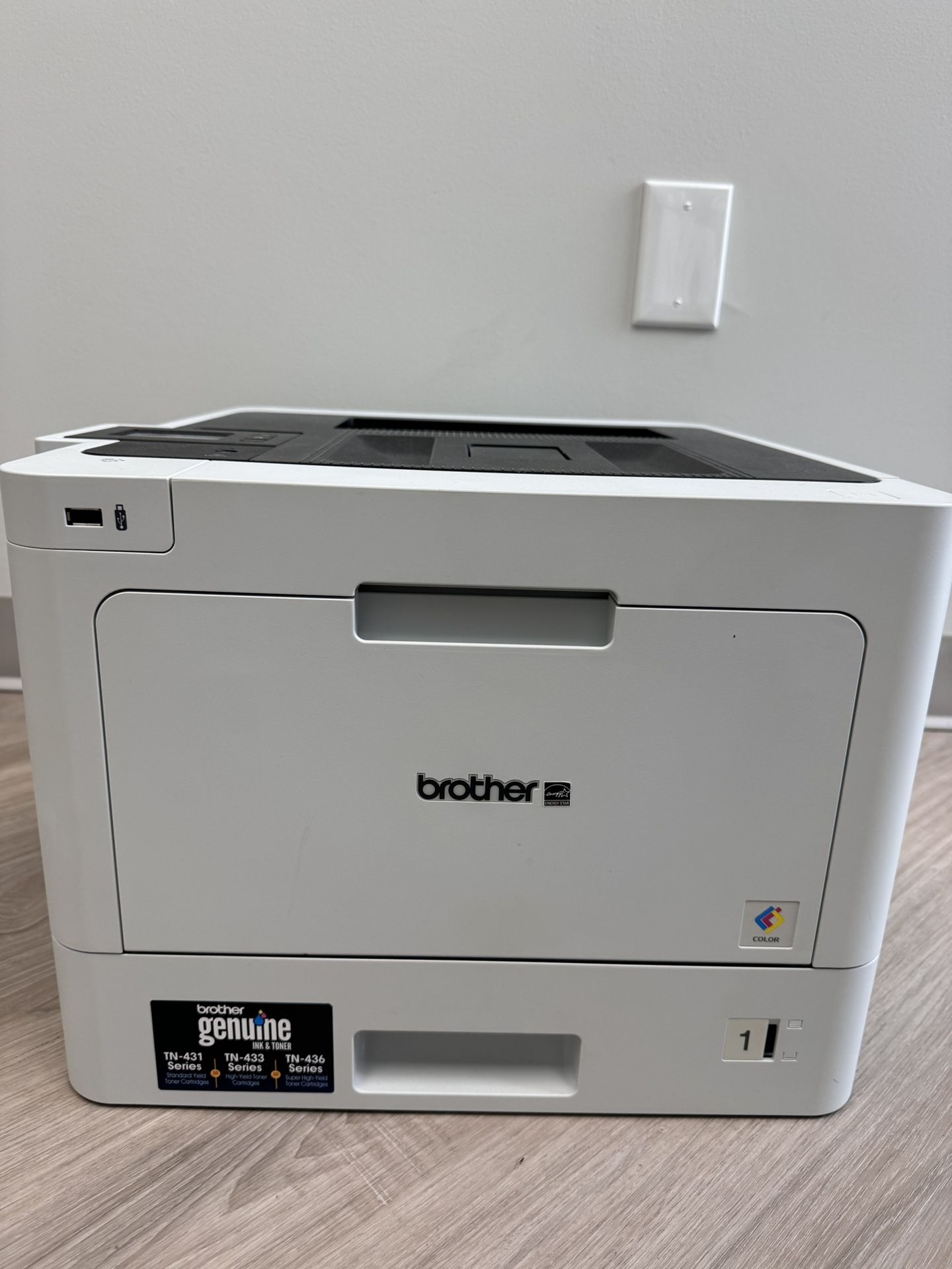Brother HL-L8360CDW Laser Printer