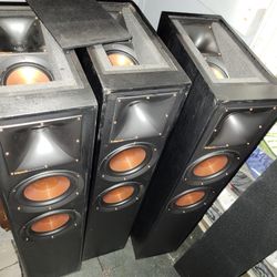 Klipsch R-625FA TOWER SPEAKER 