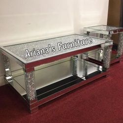 New Combo Sale Coffee Table, Console Table, End Table 