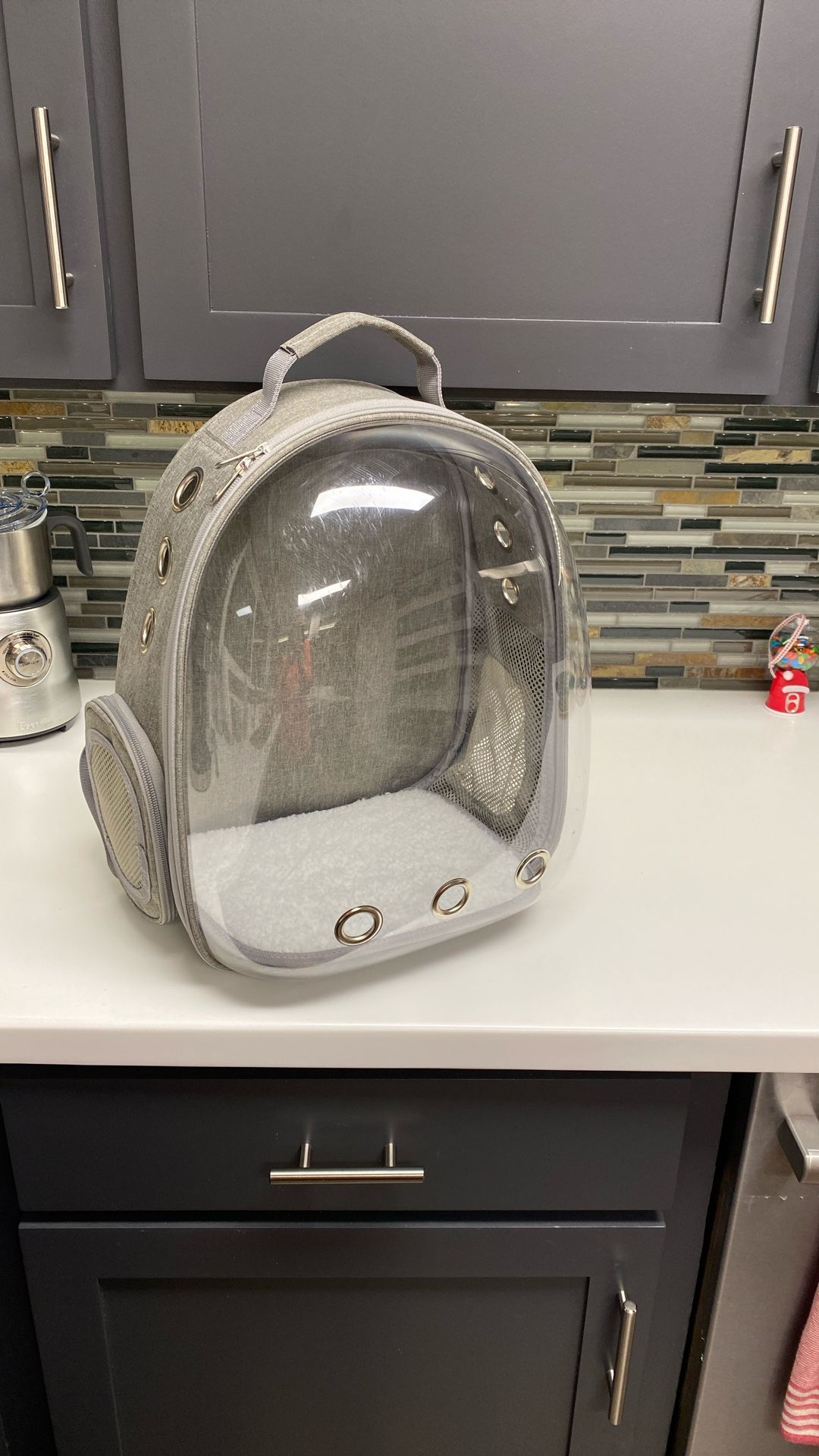 Pet Carrier Backpack 