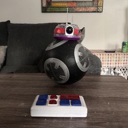 Disney StarWars Buildable BB8 Droid