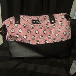 Hello Kitty Tote Bag