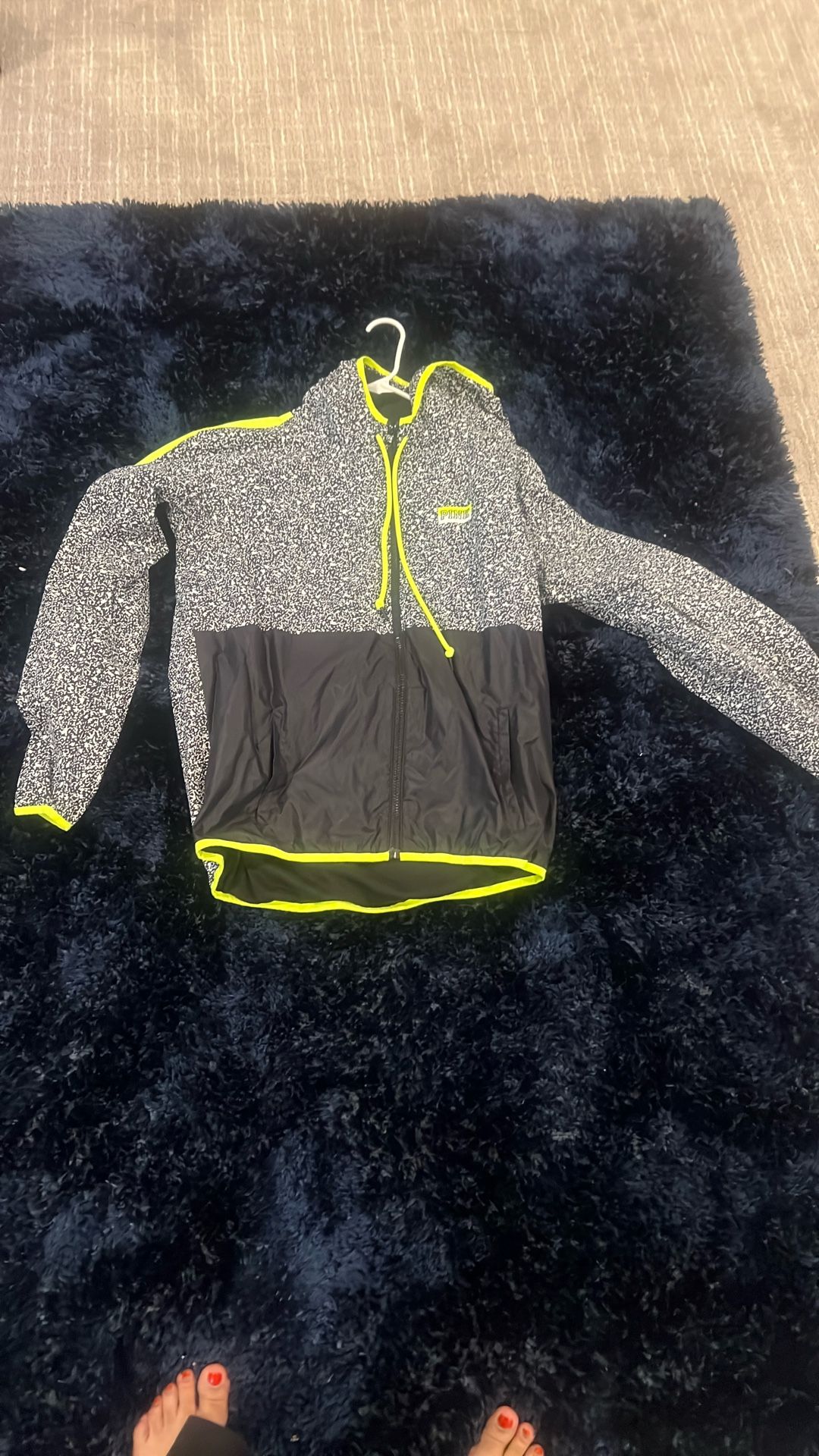 Pink Woman Jacket