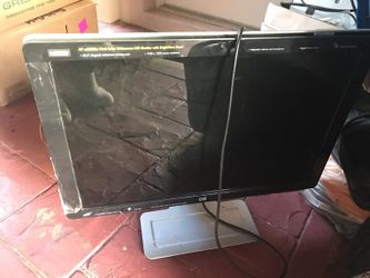 HP 25.5 screen
