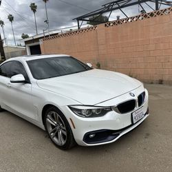 2019 BMW 430i