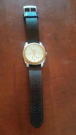 Fossil watch
