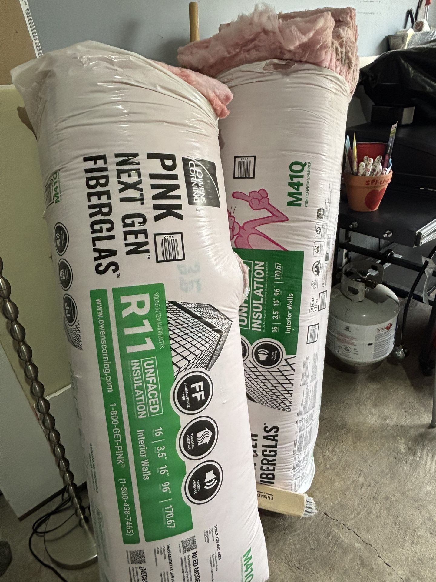Insulation Wall