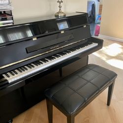 Hyundai piano