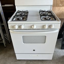 GE gas Oven/stove