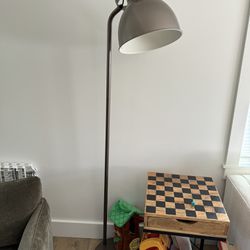 Lamp With Footswitch
