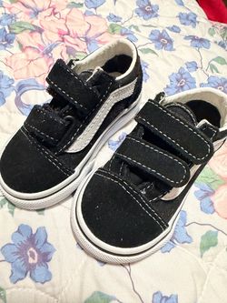 Toddler Vans