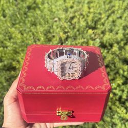 Cartier Watch gold