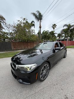 2019 BMW 530i
