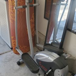 Elliptical Sunny Machine 