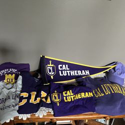 Cal Lutheran Gear Pack 