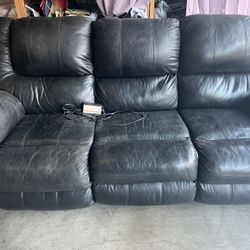Recliner Sofa
