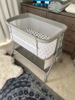 Bedside Bassinet