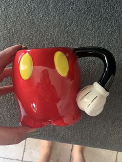 Disney Mickey Mouse mug