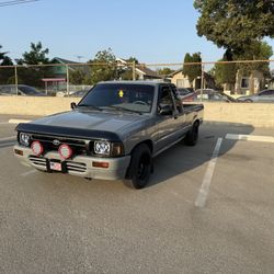1992 Toyota Pickup 