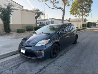 2015 Toyota Prius