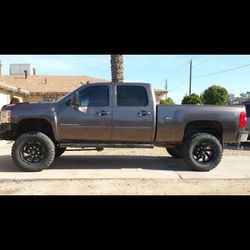 2008 Chevrolet Silverado 2500 HD
