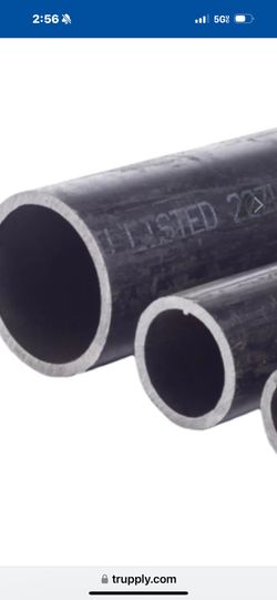 Cast Iron Pipes