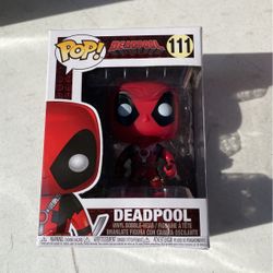 Deadpool Funk Pop 111