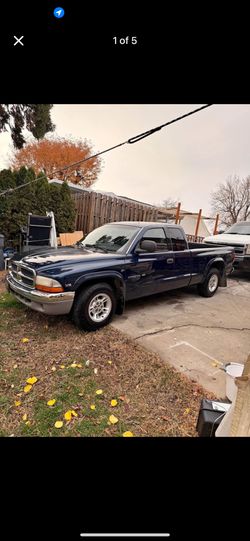 2000 Dodge Dakota