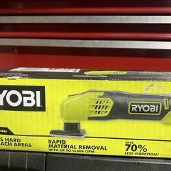 Ryobi Triangular Sander Corded