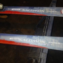 Salomon Skis