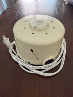white-noise machine