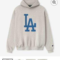 Fear of God Dodgers Hoodie Small - New