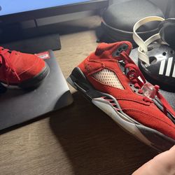 Jordan Bull (Size 4.5Y)