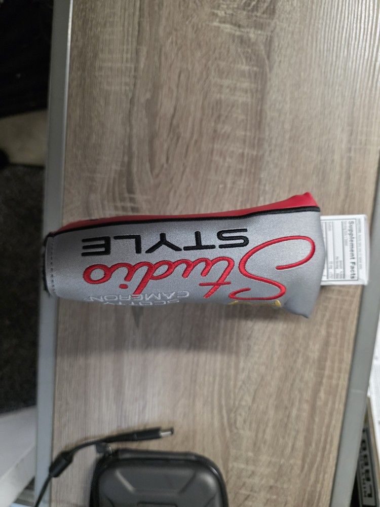 Titleist Blade Putter Head Cover